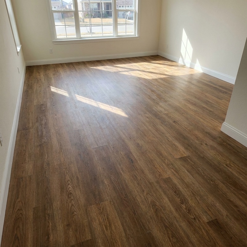 Flooring installation