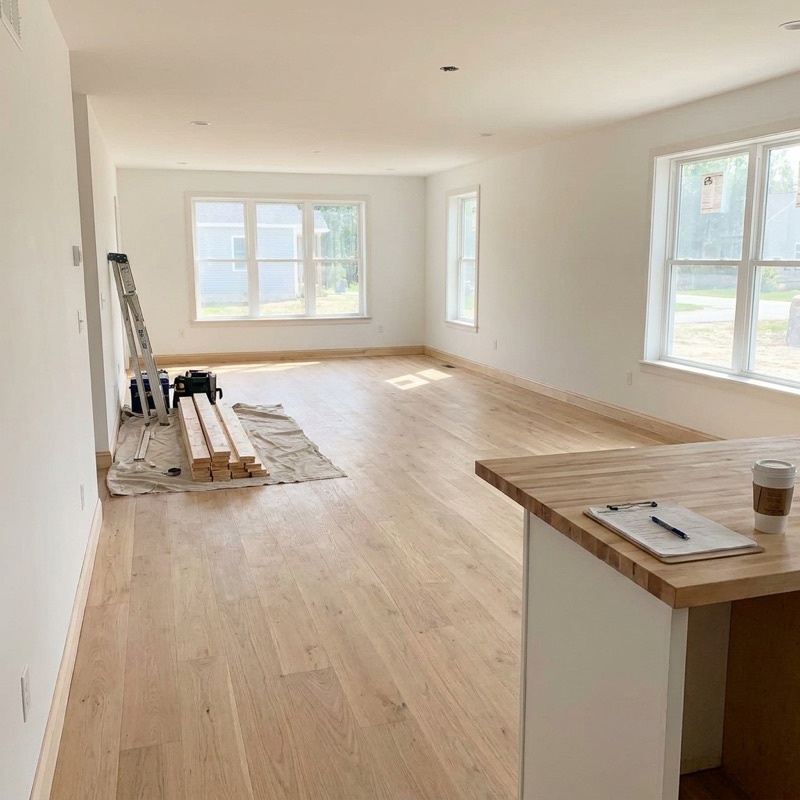 Home remodeling project by TexTop Choice